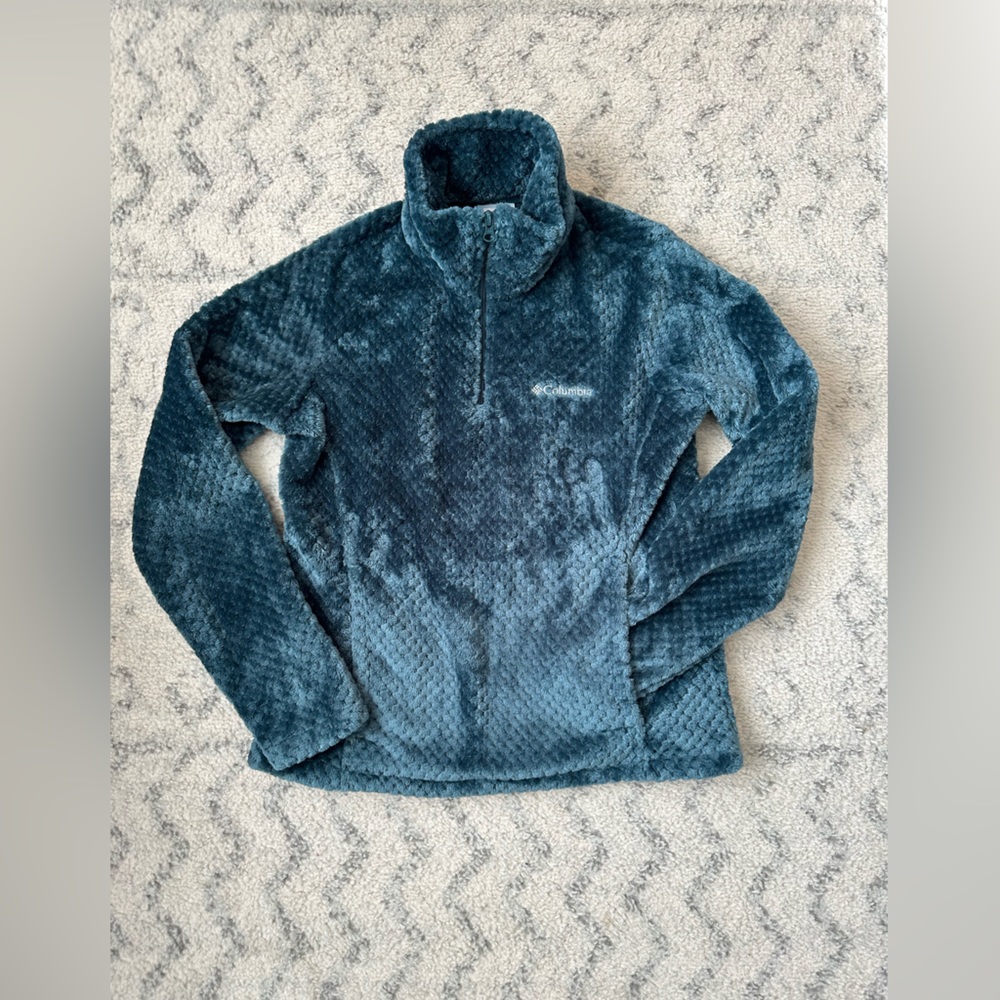 Columbia Quarter Zip